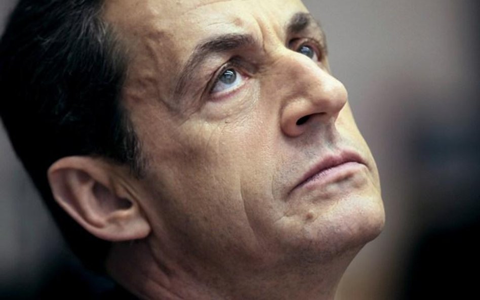 Nicolas Sarkozy