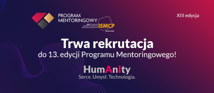 Mentoring to relacja, która zmienia sposób myślenia o własnej drodze