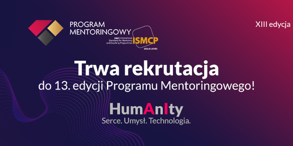 Mentoring to relacja, która zmienia sposób myślenia o własnej drodze