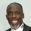 Aktor Michael Kenneth Williams na pokazie filmu "Nieposłuszni" (The Public) na Międzynarodowym Festi