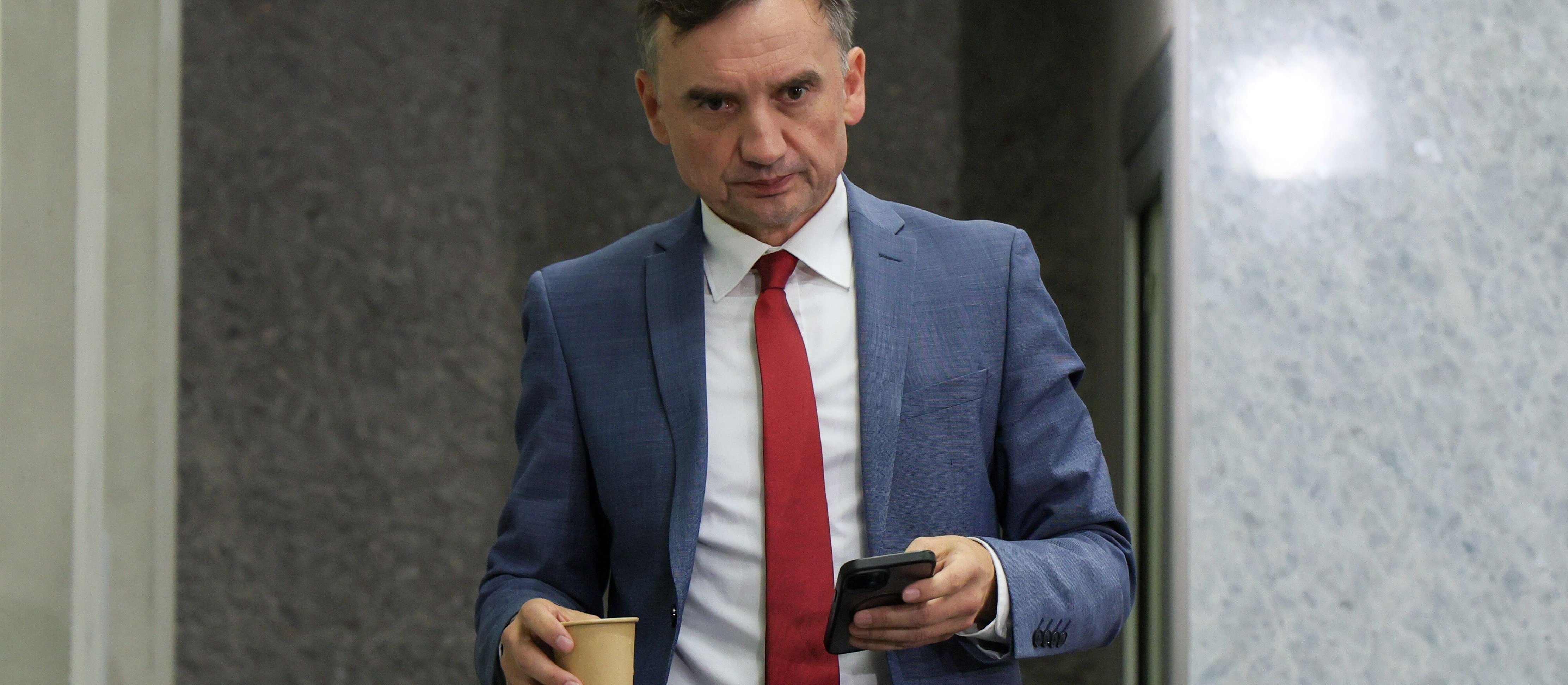Nie będzie szybkiego wniosku o ekstradycję Zbigniewa Ziobry