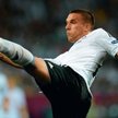 Lukas Podolski – dla niego ćwierćfinał z Grecją będzie 101 meczem w reprezentacji Niemiec. Zdobył dl