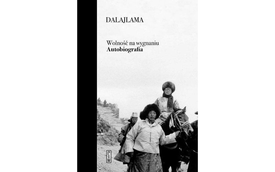 Recenzja autobiografii Dalajlamy