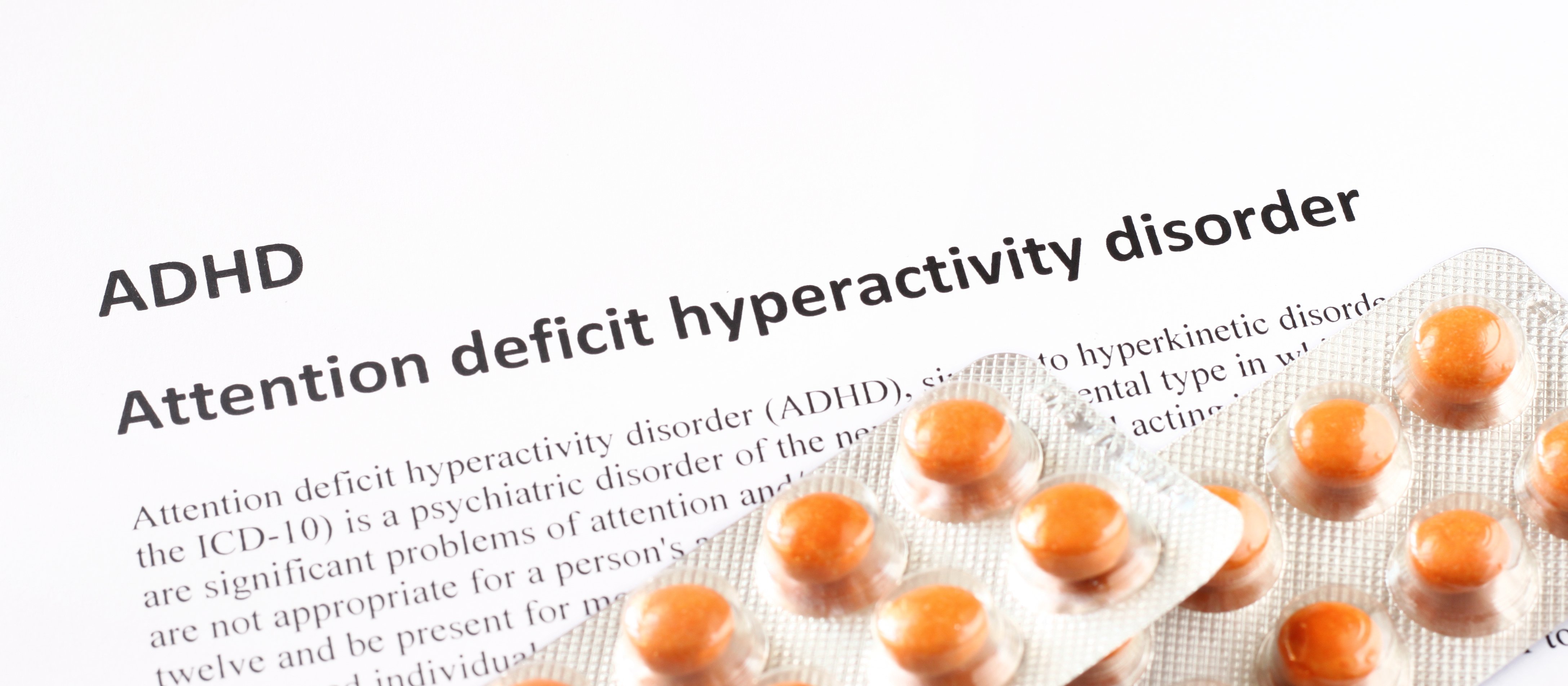 Co naprawdę działa w ADHD? Największy dotąd przegląd terapii daje jasny obraz