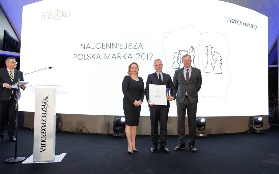 Reserved - Najcenniejsza marka w kategorii "Odzież i obuwie".