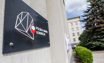 Siedziba Polskiej Grupy Górniczej w Katowicach