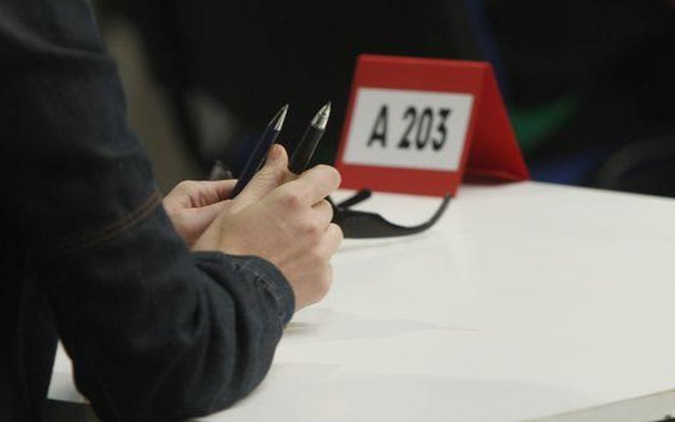 Egzaminy sędziowskie i prokuratorskie