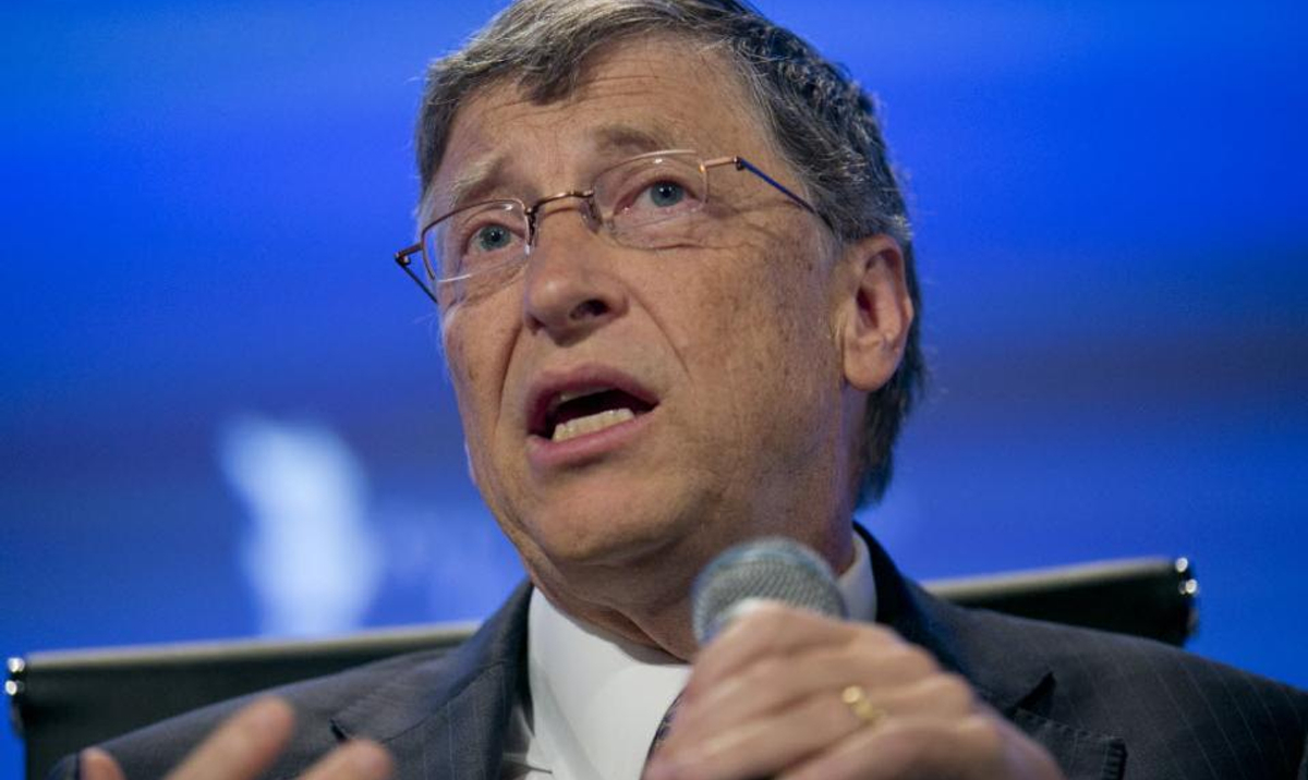 Kto Jest Najbogatszym Człowiekiem Na świecie Bill Gates najbogatszym człowiekiem na świecie - parkiet.com