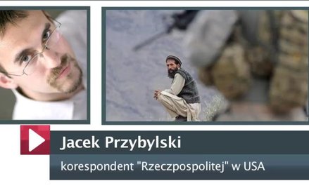 Wideokomentarz po wycieku raportów do serwisu Wikileaks