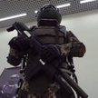 Rosja testuje egzoszkielet jak z "Robocopa". Umożliwi strzelanie z karabinu maszynowego jedną ręką