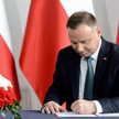 Prezydent Duda odmówił powołania 11 sędziów
