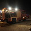 Warszawa: Pożar kamienicy na Żoliborzu
