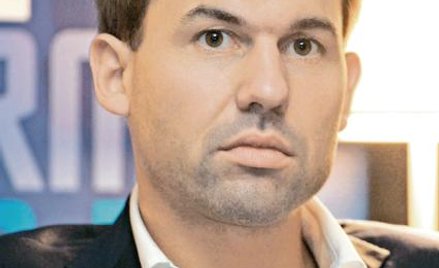 Jacek Olechowski, prezes grupy Mediacap.