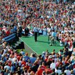 Tysiąc twarzy elektoratu:?wiec poparcia dla Mitta Romneya w Ohio