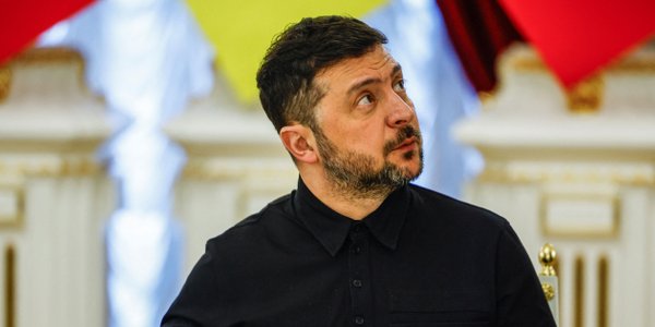 Wołodymyr Zełenski w rocznicę wojny zapowie wybory i referendum