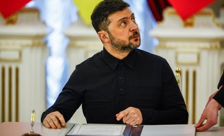 Wołodymyr Zełenski