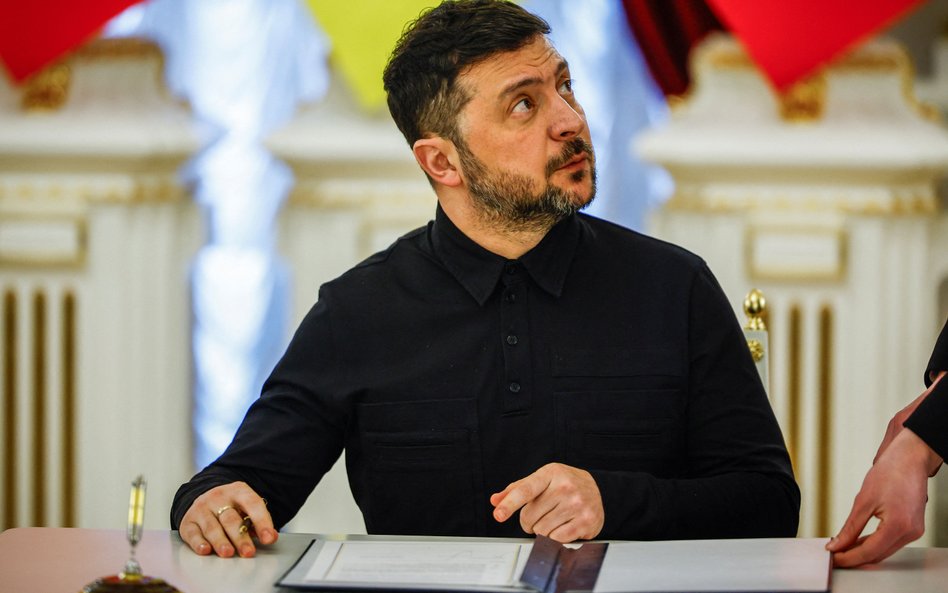 Wołodymyr Zełenski