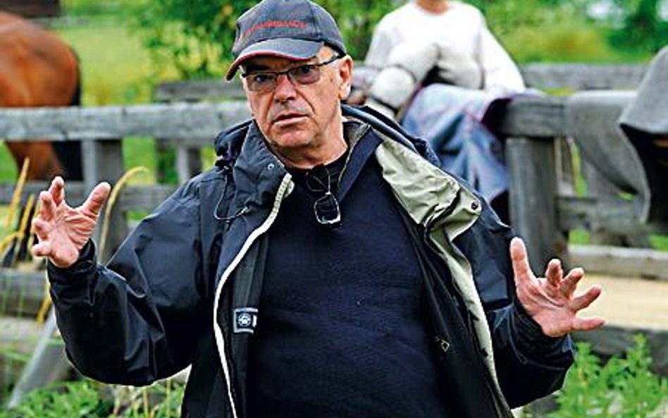 Sławomir Idziak, operator filmowy