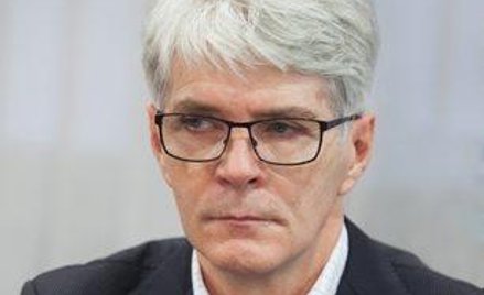 Mirosław Gronicki, były minister finansów