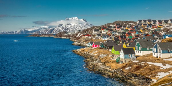 Walka o Grenlandię: Donald Trump może próbować przekupić innuickich polityków