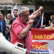 Grecja sparaliżowana strajkiem