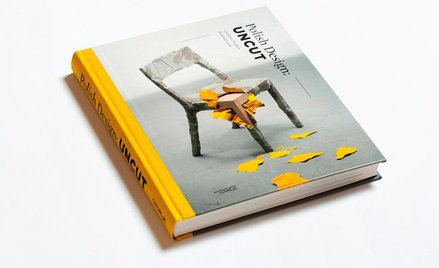 Wydany przez Instytut Adama Mickiewicza i "2+3D" "Polish Design: Uncut" jest ukoronowaniem działań p