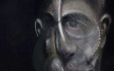 „Portret Michela Leirisa” Francisa Bacona w Centrum Pompidou