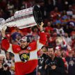 Hokeiści Florida Panthers zdobyli Puchar Stanleya po zwycięstwie 4:3 w meczach finałowych z Edmonton