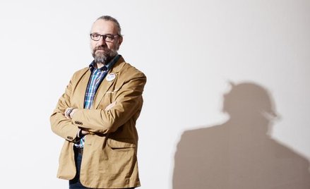 Mateusz Kijowski, lider KOD