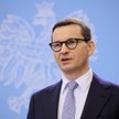 Premier Mateusz Morawiecki