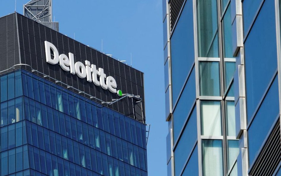 Deloitte Audyt - rozwój lokalny, myślenie globalne