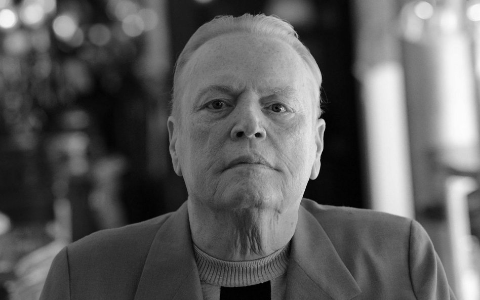 Nie żyje Larry Flynt, założyciel "Hustlera"