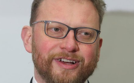 Łukasz Szumowski, minister zdrowia.