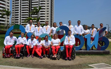 Zawodnicy IKS AWF przywieźli z Rio de Janeiro pięć medali: jeden złoty, dwa srebrne i dwa brązowe