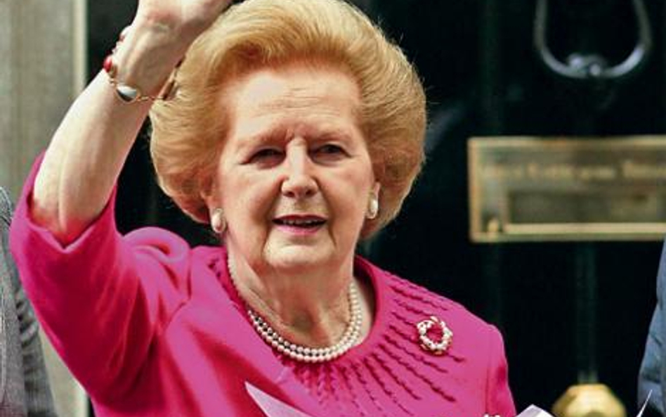 Margaret Thatcher, legendarna przywódczyni partii konserwatywnej, była premierem Wielkiej Brytanii w