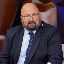 Michał Byliniak, dyrektor generalny INFARMA