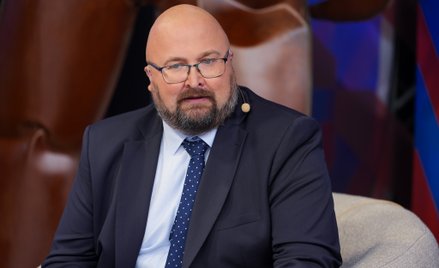 Michał Byliniak, dyrektor generalny INFARMA