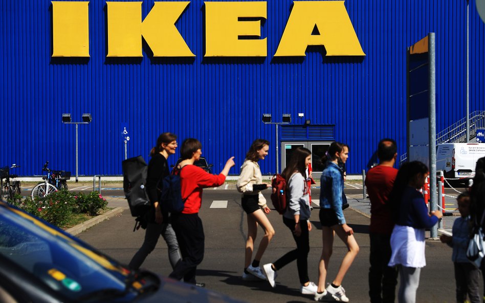 IKEA zapłaci 6 mln euro odszkodowania więźniom z NRD. Co z innymi firmami?