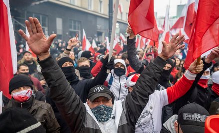 Mariusz Kamiński zapowiada stanowcze działania policji