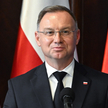 Prezydent Andrzej Duda