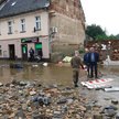 Zalane przez Białą Głuchołaską Głuchołazy