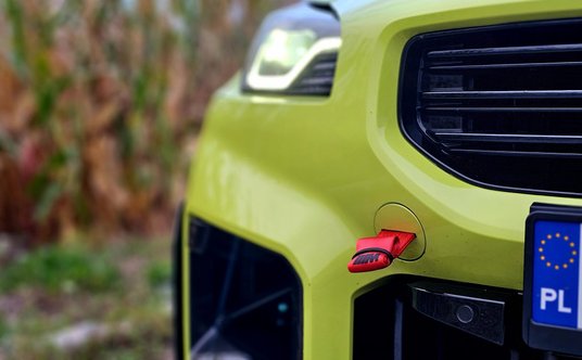 BMW M2 z pakietem M Performance
