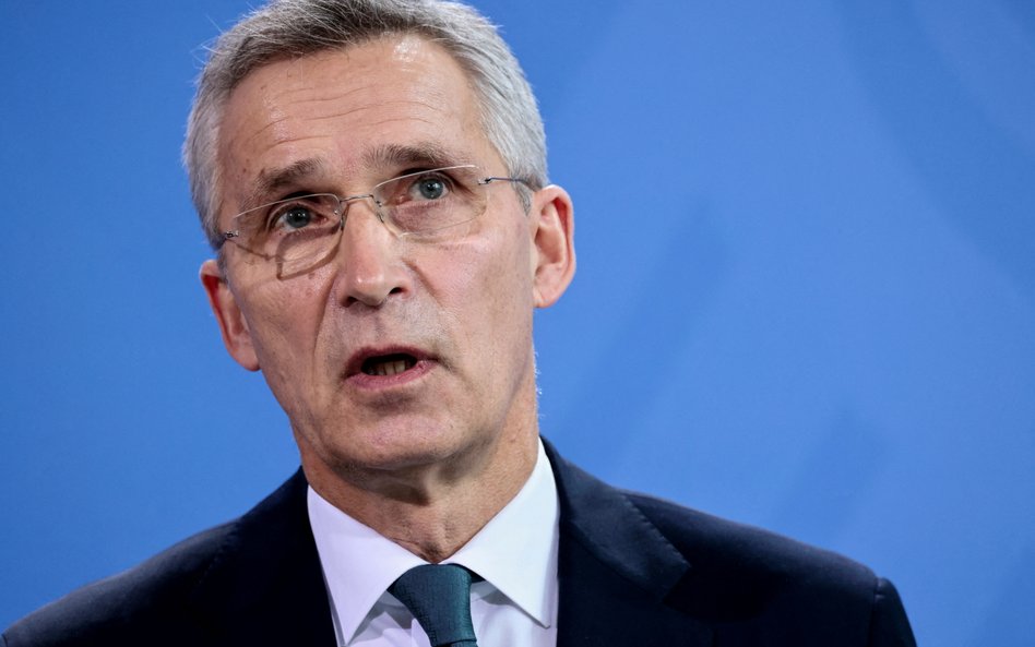 Jens Stoltenberg