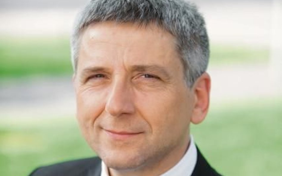 Adam Żurawski, prezes Aplisensu, widzi potencjał do wzrostu na kluczowych dla spółki rynkach.