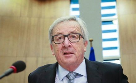 Obywatele krajów tzw. „starej Unii” są wobec UE najbardziej sceptyczni. Na zdj. przewodniczący KE Je