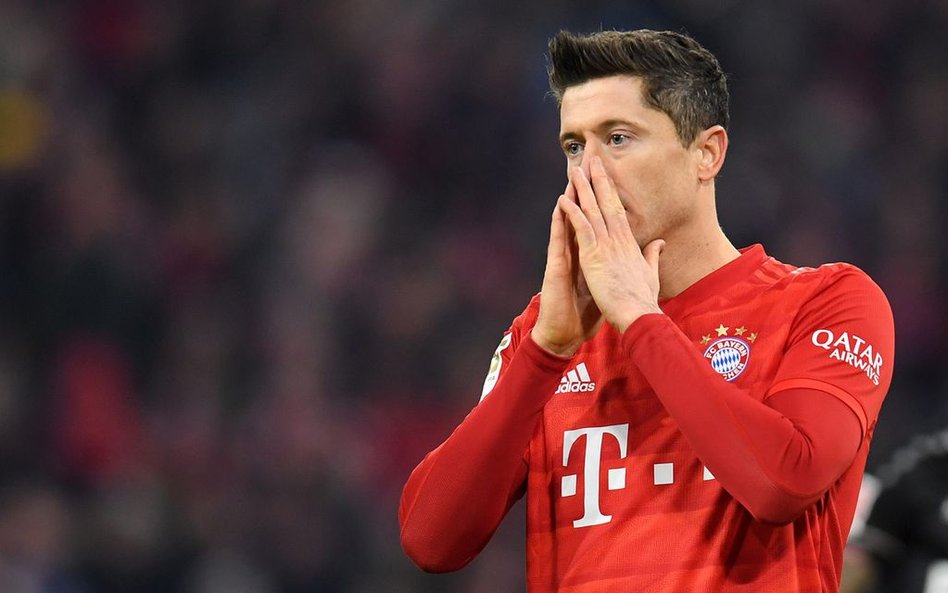 Ligi zagraniczne: Lewandowski wyleczony