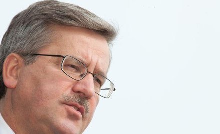 Modernizacja, rozwój i prywatyzacja - to najważniejsze zadania dla rządu - uważa Bronisław Komorowsk