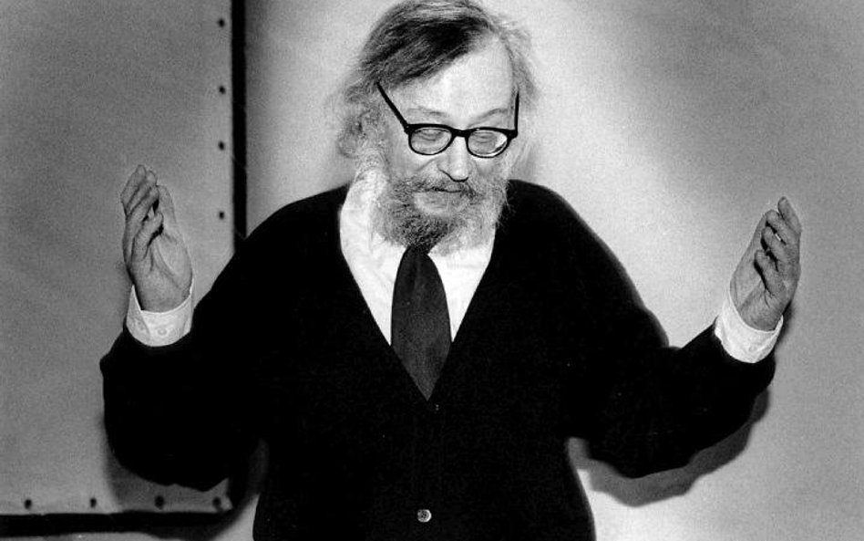 Jerzy Grotowski