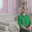Dominika Ostałowska w programie "Tajemnice rezydencji"