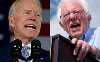 Superwtorek: Biden i Sanders walczą o delegatów